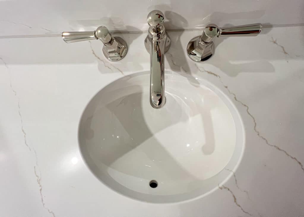 Commercial plumbing services offered by Caffi Services in Alexandria, VA