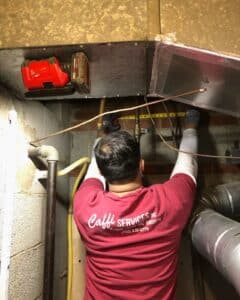 Caffi HVAC services