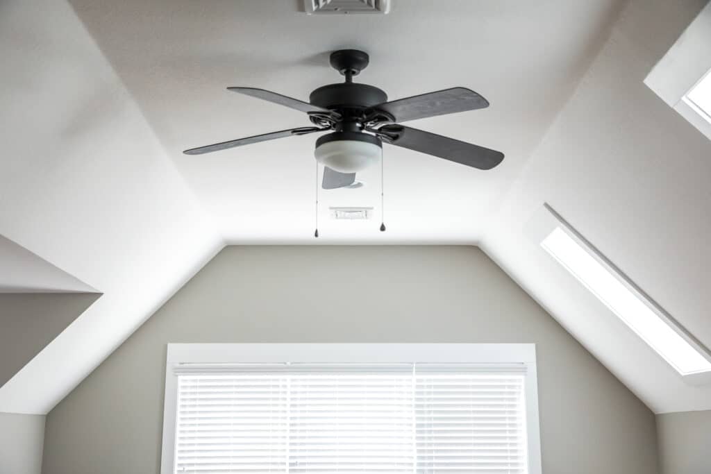 Ceiling fan