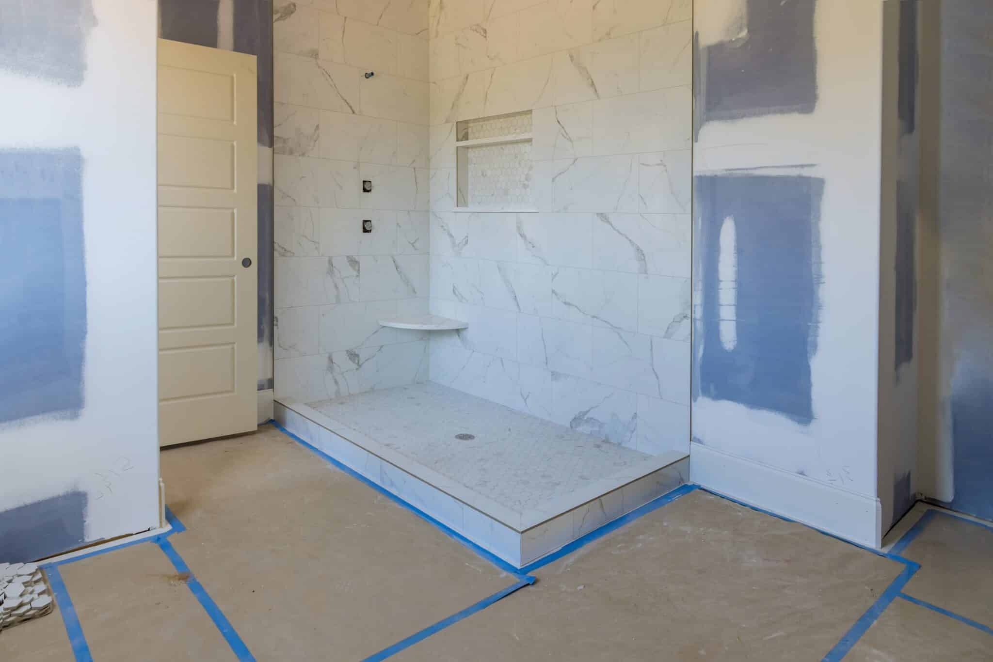 bathroom renovation
